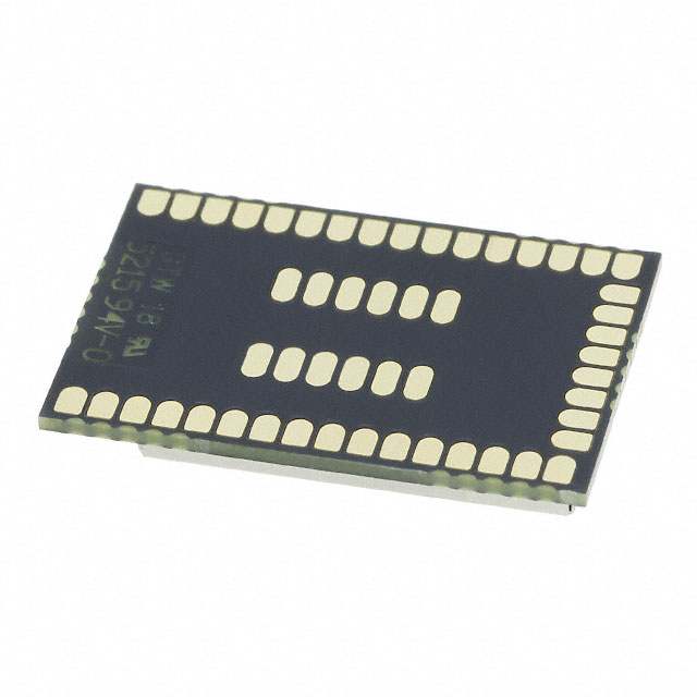 WGM110A1MV2 Silicon Labs  HF-Transceivermodule und Modems
